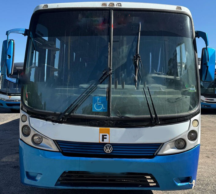 Ônibus Rodoviário 2011 Volks 17.230 Comil Versatile