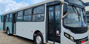 Ônibus Urbano Caio Apache 2015 Vw17230