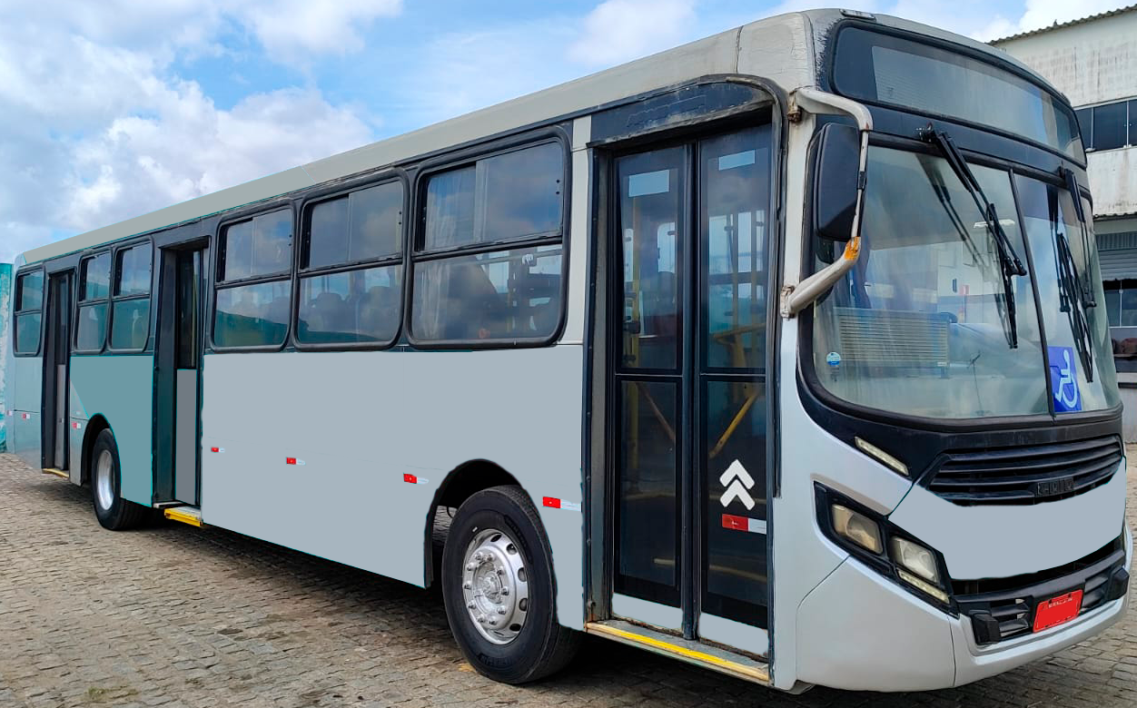 Ônibus Urbano Caio Apache 2015 Vw17230
