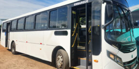 Onibus Urbano Volks 17230 Caio Apache 2016